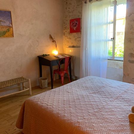 La Magnanerie De Dions Bed & Breakfast Ngoại thất bức ảnh