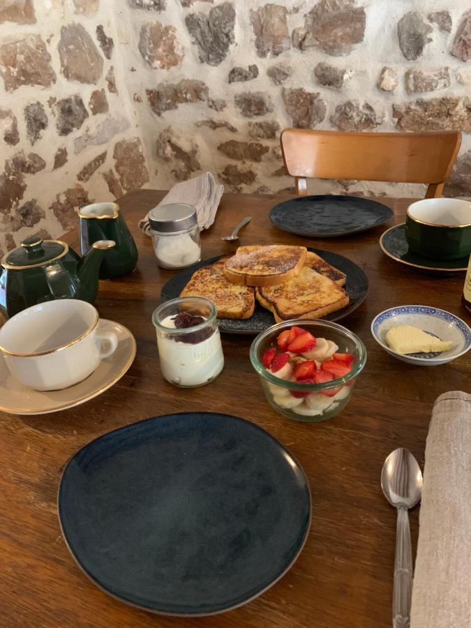 La Magnanerie De Dions Bed & Breakfast Ngoại thất bức ảnh