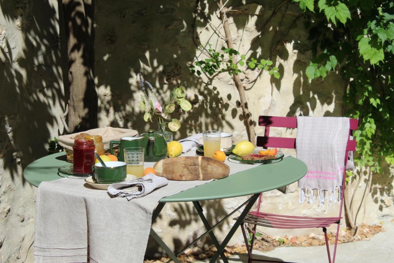 La Magnanerie De Dions Bed & Breakfast Ngoại thất bức ảnh