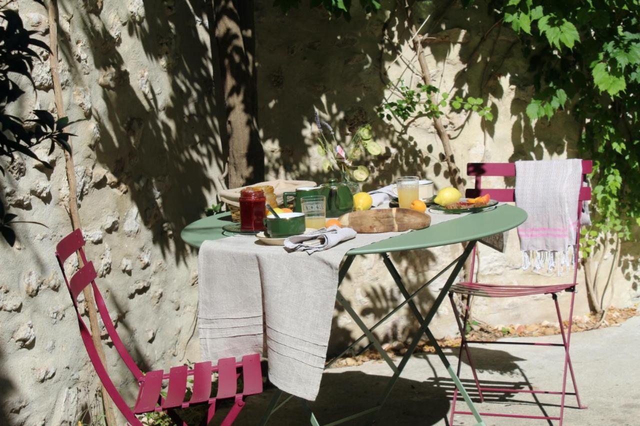 La Magnanerie De Dions Bed & Breakfast Ngoại thất bức ảnh