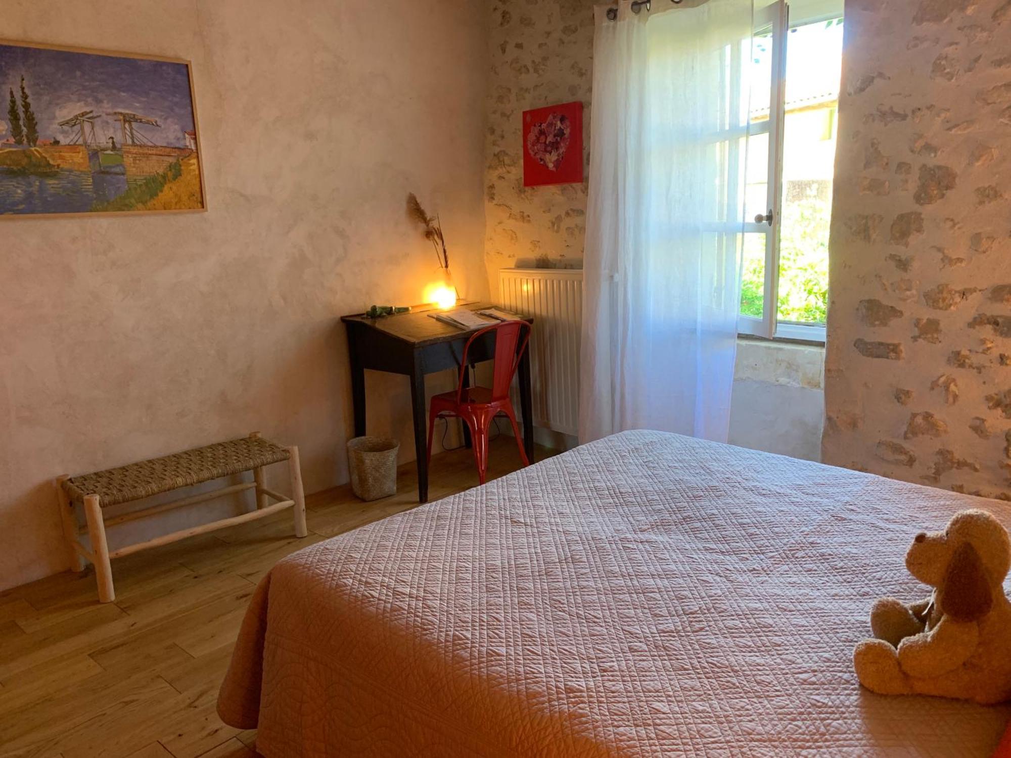 La Magnanerie De Dions Bed & Breakfast Ngoại thất bức ảnh