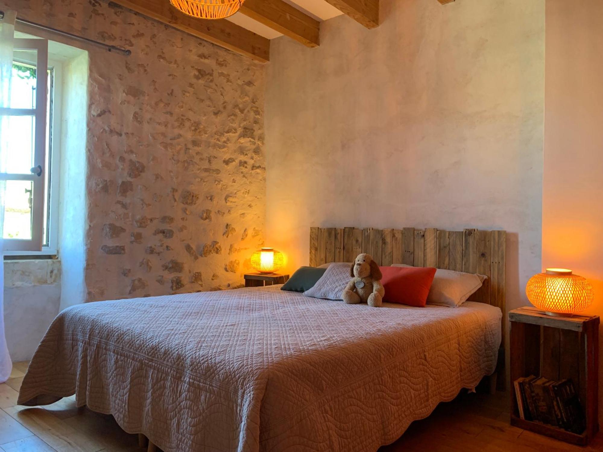 La Magnanerie De Dions Bed & Breakfast Ngoại thất bức ảnh