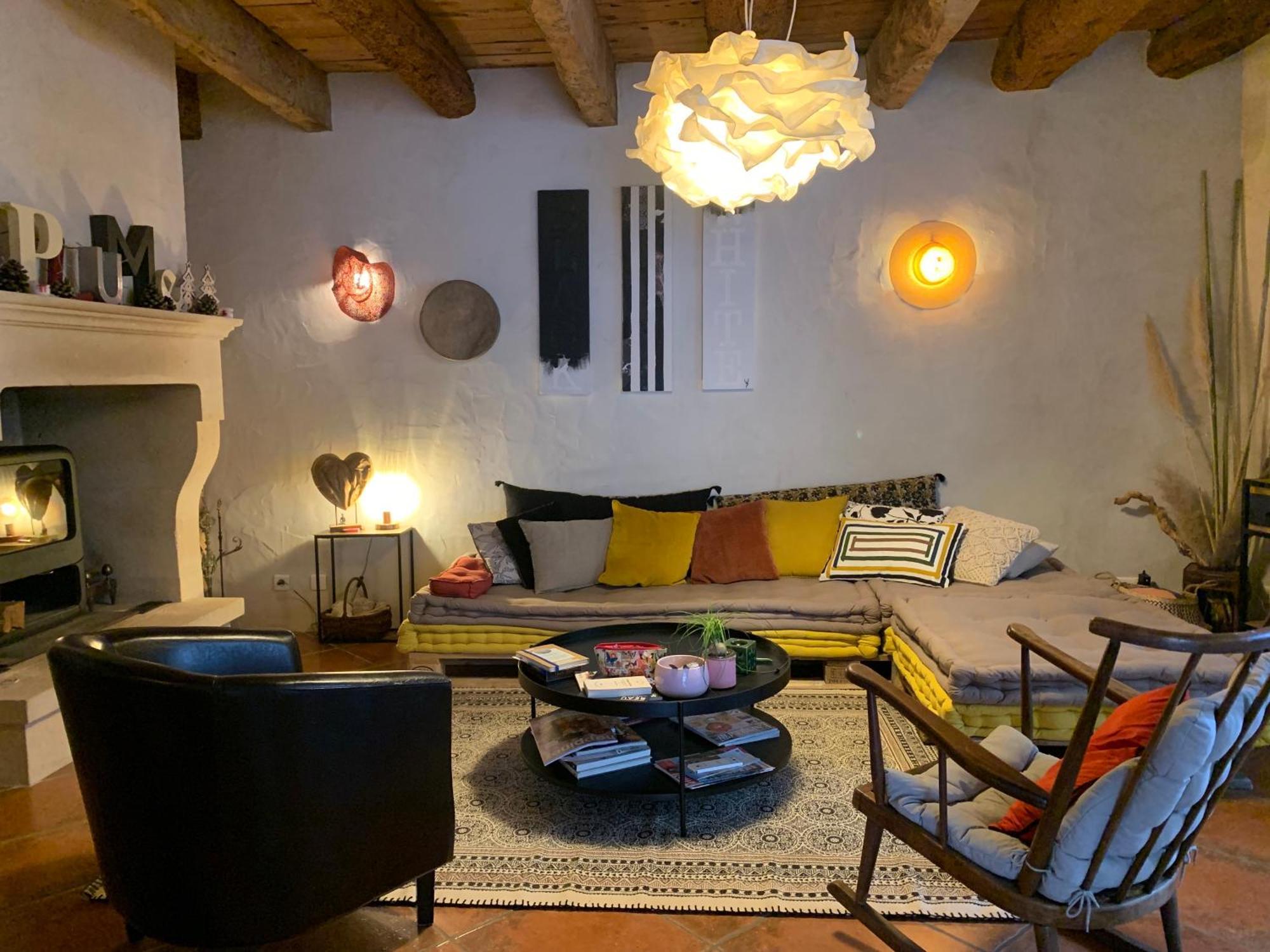 La Magnanerie De Dions Bed & Breakfast Ngoại thất bức ảnh