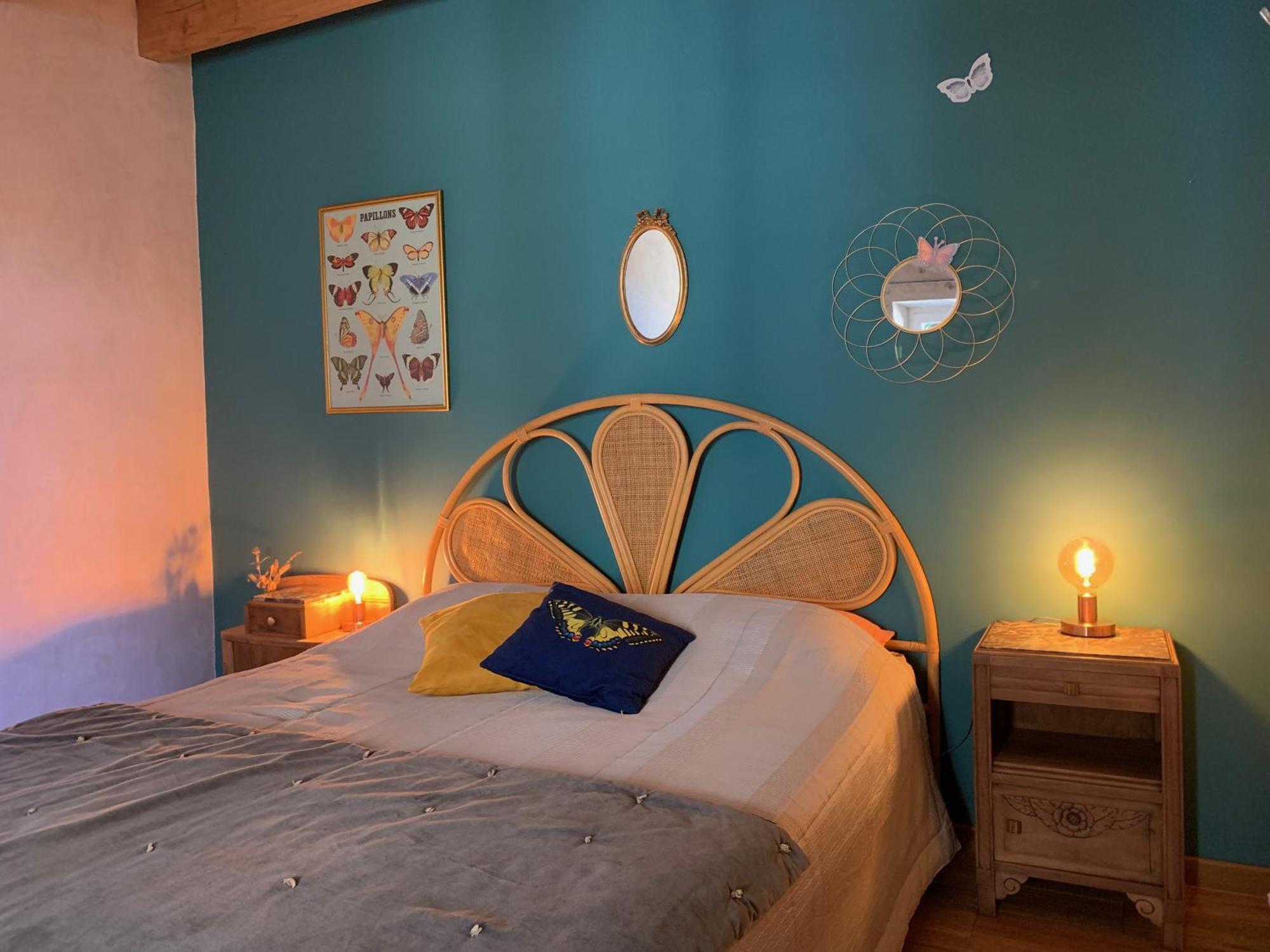 La Magnanerie De Dions Bed & Breakfast Ngoại thất bức ảnh